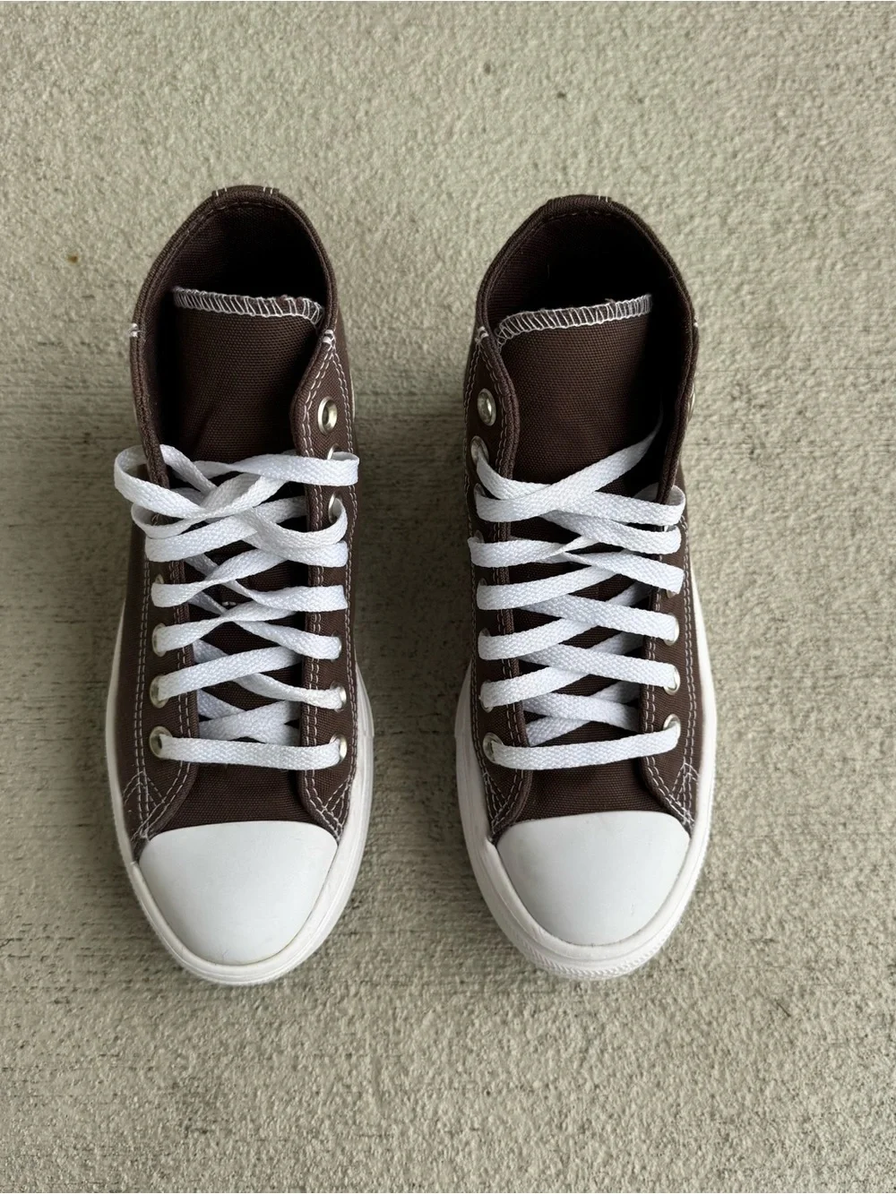 Converse Platform High Top Sneakers